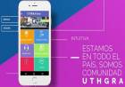 UTHGRA: Nueva APP