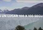 Video motivacional de El Calafate para sostener la difusión del destino en la pandemia