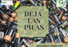 “Dejá las pilas”, acción de Calafate Natural y La Semilla Eco Proyectos