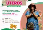 TEATRO: Úteros, para deconstruirse de la risa