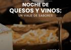 Noche de Quesos y Vinos en Casimiro Biguá Parrilla y Asador