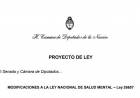 La reforma que la salud mental argentina necesitaba - Por el Dr. Pablo Ferro
