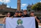 Una experiencia familiar originó una propuesta educativa de perfeccionamiento en el exterior