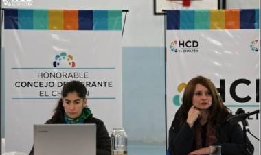 Audiencia Pública en El Chaltén: Activa participación