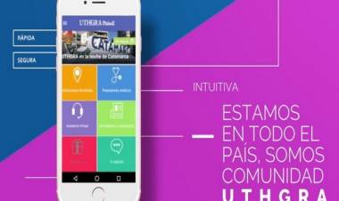 UTHGRA: Nueva APP