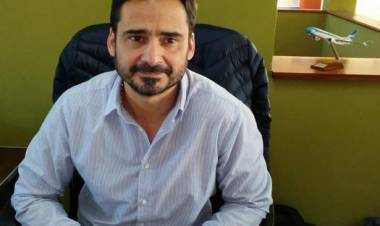 ¿Cómo se articulan la oferta, la demanda y los aéreos para que mejore la baja temporada? . Opina Alexis Simunovic