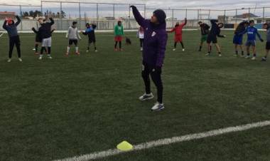 Cesar Agüero cuenta su experiencia en la concentración pre Araucanía de Fútbol. Escuchalo