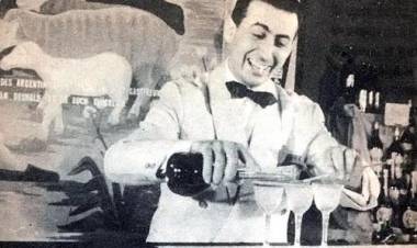 ¡Preparando las cocteleras y decanters!