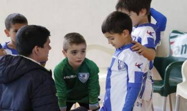 Deje que su hijo pierda