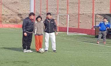 Fútbol: Segunda jornada del Torneo José 'El Gordo' García