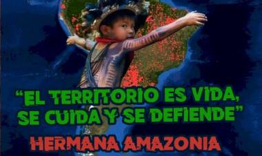 HERMANA AMAZONIA