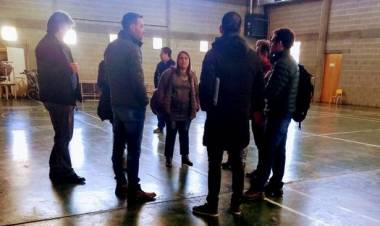 Abrazos que movilizan