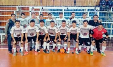 FUTSAL: a Recolectores se le escapó sobre el final