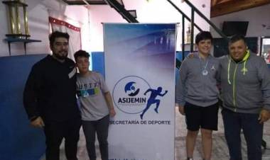 La Copa Asijemin de padel definió a sus campeones en El Calafate