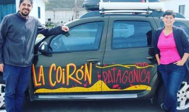 La Coirón Patagónica: modo espera en Trevelin