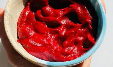 Tips de cocina sana y natural: Puré de remolacha y zanahoria 