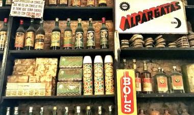 Bebidas de Pulperías