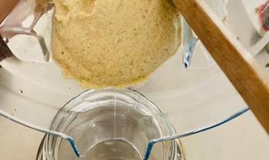 Pasta de girasol, magia para tus platos