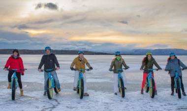 Ciclismo: Descubrir, disfrutar y conservar la bahía Redonda