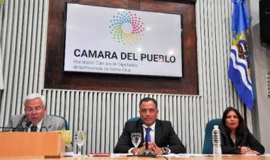 Suspensión de actividades en la Cámara de Diputados  