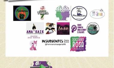 10, 11 y 12 de octubre: Encuentro provincial Mujeres y LGBTIQ+