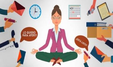 Una herramienta para medir el estrés en los trabajadores