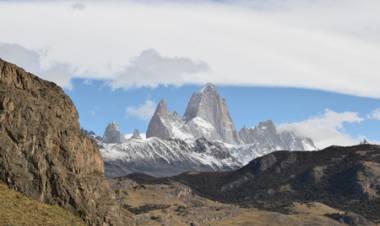 El Chaltén: difunden datos de la primera quincena
