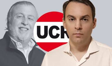 Renunció Novelle, habrá nueva conducción en la UCR