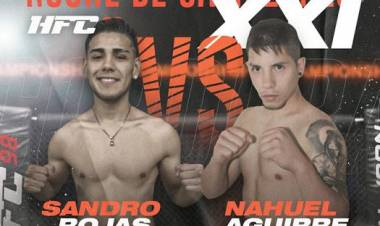 HFC: “Se el trabajo que tengo que hacer”, afirmó Nahuel Aguirre