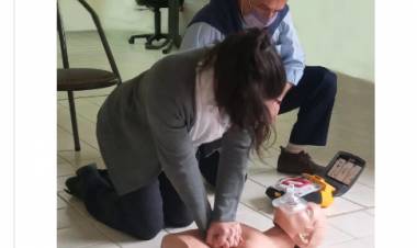 Por etapas, hacia una cooperativa cardioprotegida