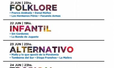 Ushuaia prepara la noche más larga 