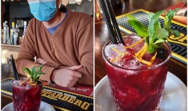 Los Cocteles están de moda