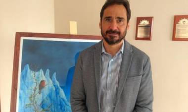 Vuelo Córdoba El Calafate se promociona en Rio Cuarto, Villa María y la capital provincial