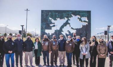 Malvinas: Ushuaia presente en acto 56° aniversario de la Resolución 2065 de Naciones Unidas
