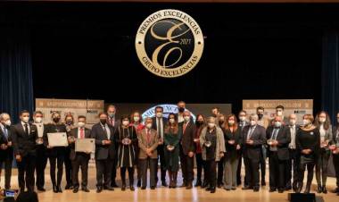 Tren del Fin del Mundo distinguido en FITUR