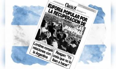 Vigilia por Malvinas - Comodoro Rivadavia, 2 de Abril de 1982 - Mario Sánchez (1° parte)