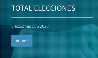 CSS: Triunfo lista 1 de Jerez en activos y Constantino en pasivos