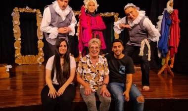 TEATRO: se presenta en El Calafate “Las Criadas”