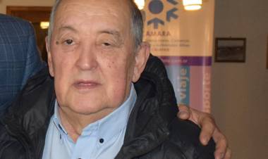 Hasta siempre Lucho - por Marcelo Cepernic