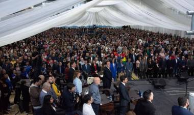 NUEVA CARTA ORGÁNICA: UN HECHO HISTÓRICO PARA USHUAIA