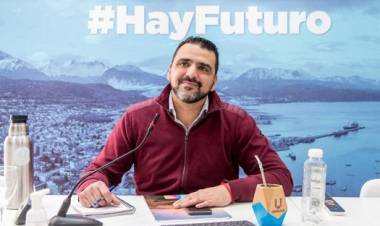 USHUAIA GANÓ PREMIO POR SU DESARROLLO URBANO AMBIENTAL