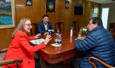 ¿SE REANUDA EL DEBATE? Planifican centro de actividades de invierno en El Calafate