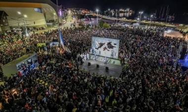 Malvinas: Intendente  de Ushuaia llamó a renovar compromiso con la causa