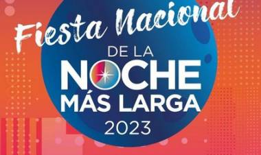 USHUAIA: FIESTA NACIONAL DE LA NOCHE MÁS LARGA SERÁ DEL 17 AL 21 DE JUNIO