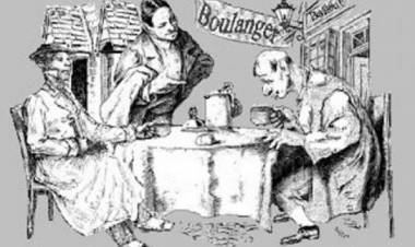 Breve paso por la Historia Gastronómica