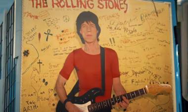 MÚSICA: The Rolling Stones  estrenan tema y anuncian nuevo disco