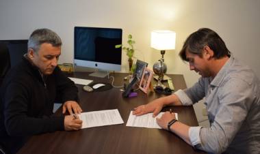 Kemshash y Federación Patronal se articulan para brindar servicios