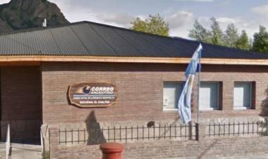 El Chaltén: instan al retiro voluntario a empleadas del Correo Argentino