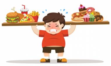 Obesidad Infantil, una cuestión de derechos