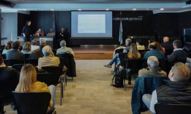 El Calafate presente - 2da Jornada de Actualización 2024 para Médicos Examinadores Aeronáuticos